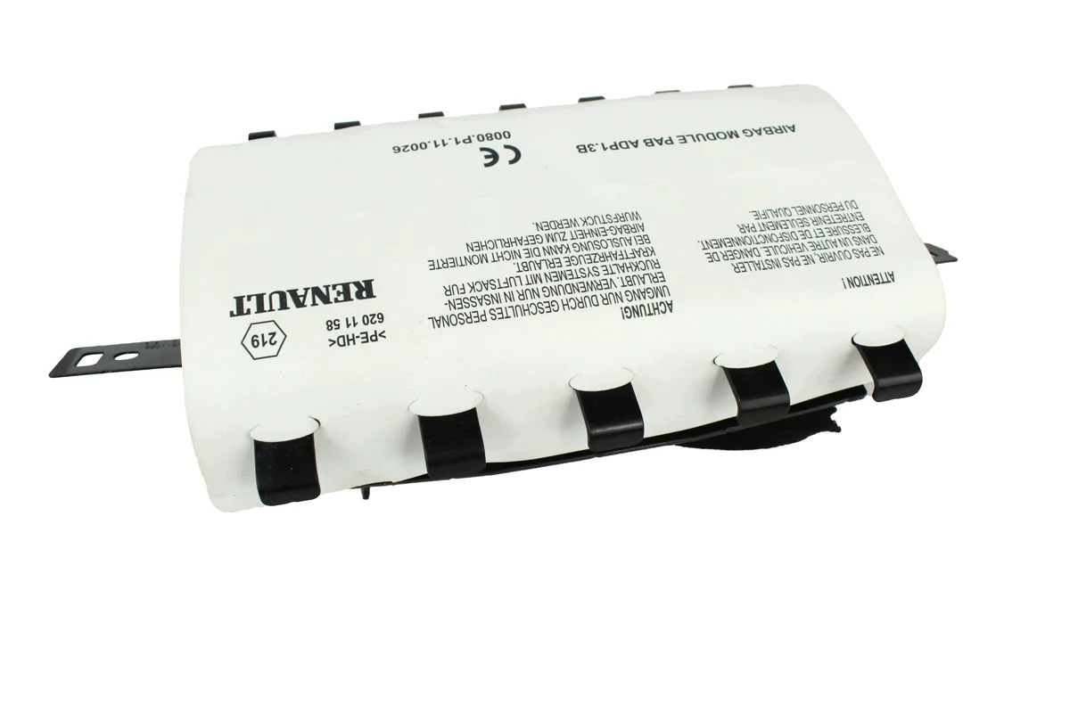 Turvavyön lukko Renault Captur 985252780R