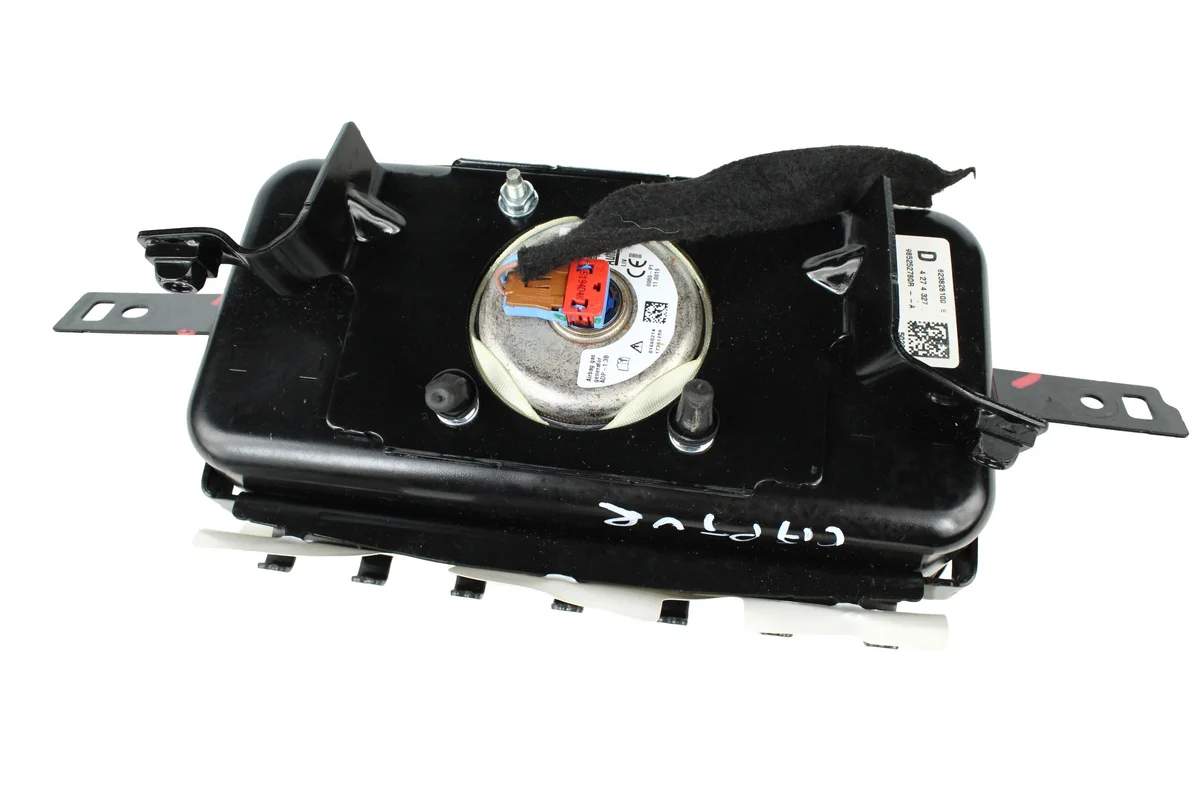 Turvavyön lukko Renault Captur 985252780R image 3