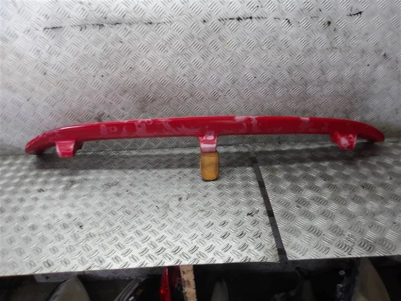 Spoiler Cofano Posteriore Audi 80/90 B3 Zender KBA36438