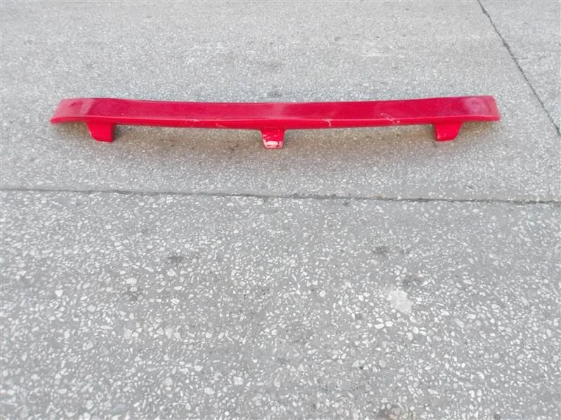 Spoiler de coffre Zender KBA36438 Audi 80/90 B3
