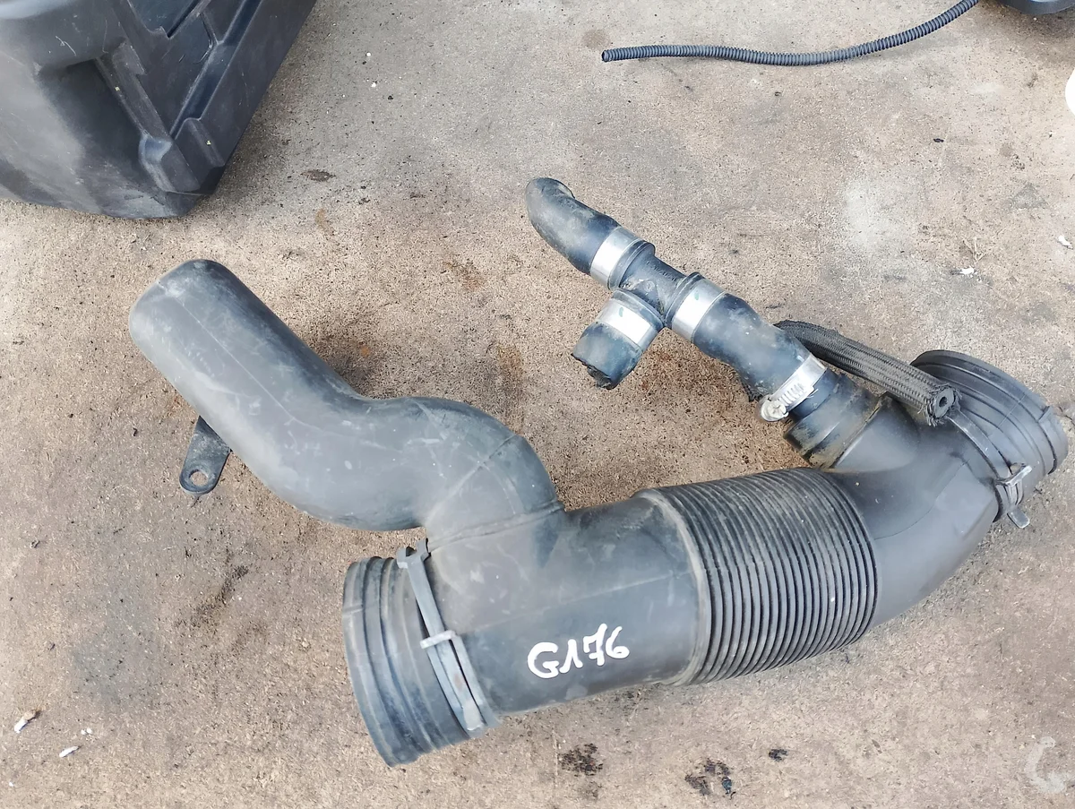 Tuyau filtre à air VW Golf IV Bora A3 1J0129684L