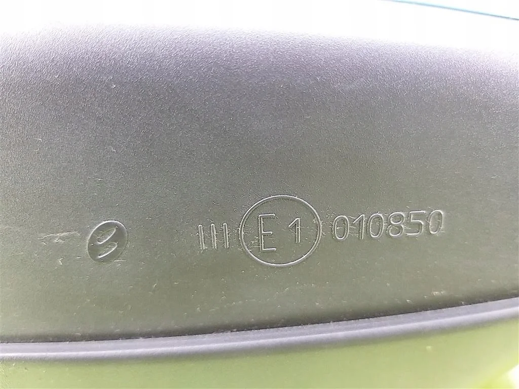 Außenspiegel rechts Opel Zafira B II 13131970 2005-2010
