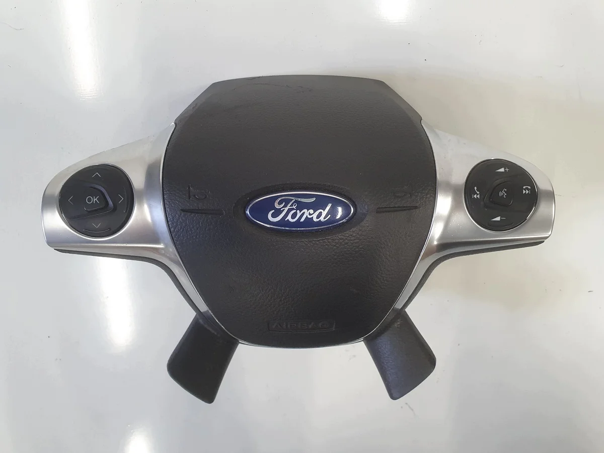 Ford Focus EM51-R042B85-AA kuljettajan turvatyyny