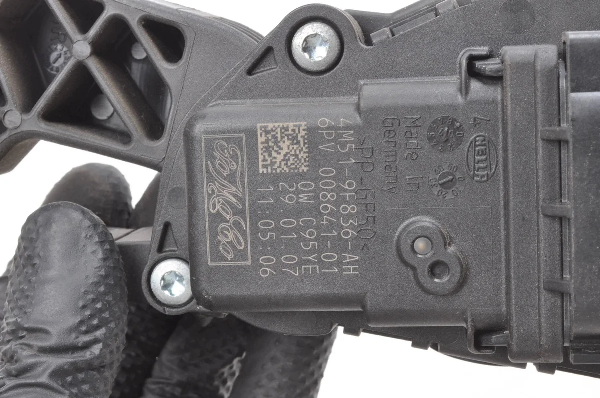 Gaspedal Potentiometer Volvo S40 II V50 VOL-4M51-9F836-AH image 4