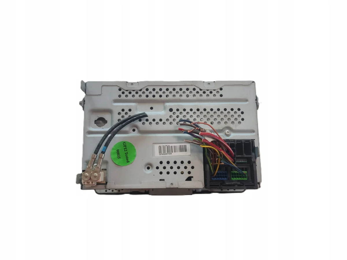 Radio Skoda 1Z0035156G