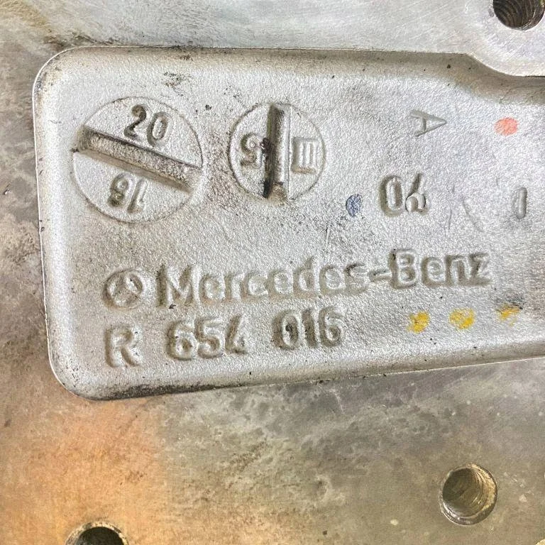 Mercedes-Benz R654016 sylinterikansi image 7