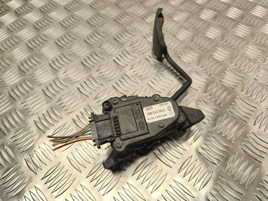 Gaspedal Renault Trafic II Vivaro 6PV00811914 image 4