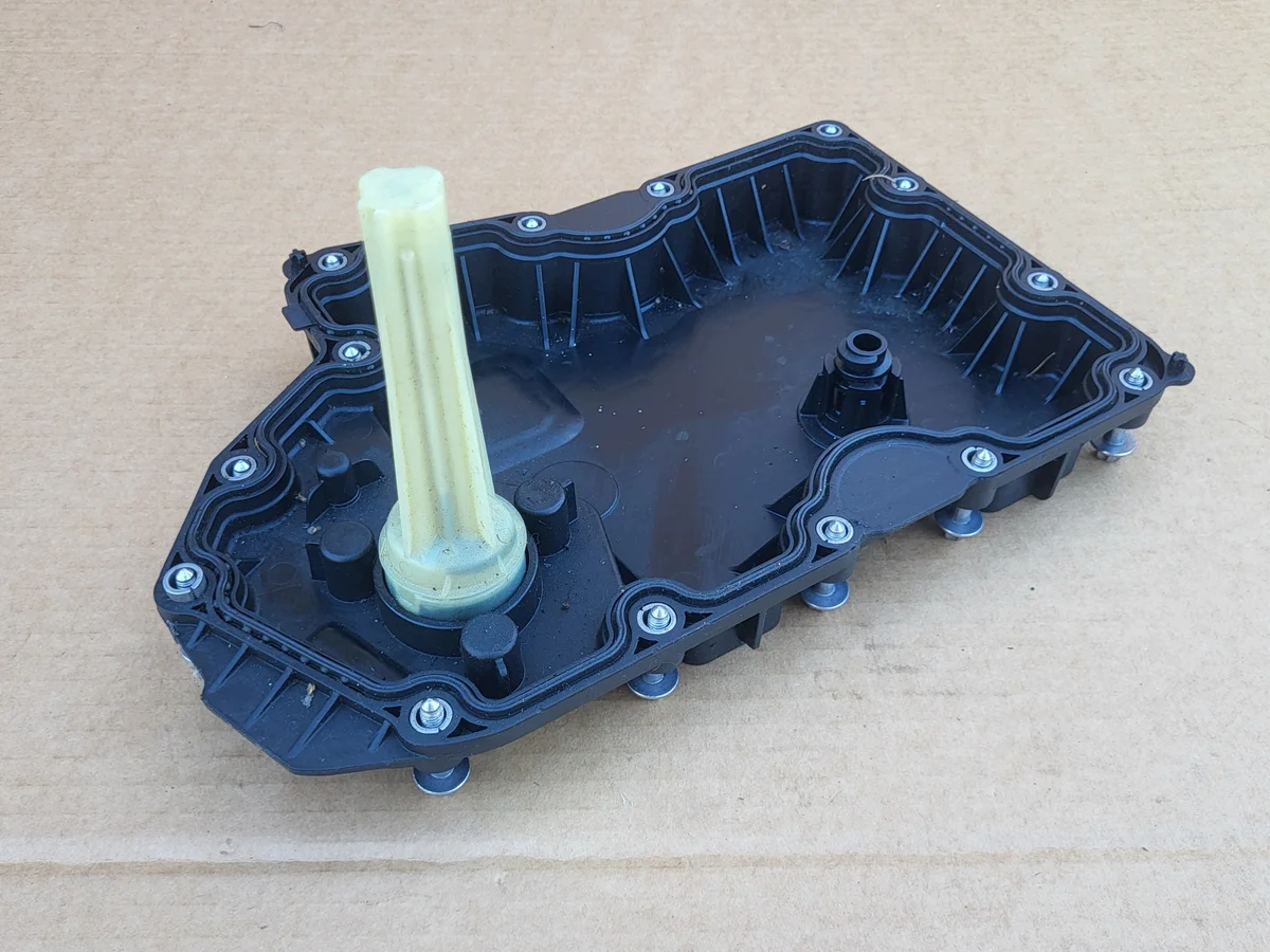 Mercedes A6540146000 Oliecarter met Sensor