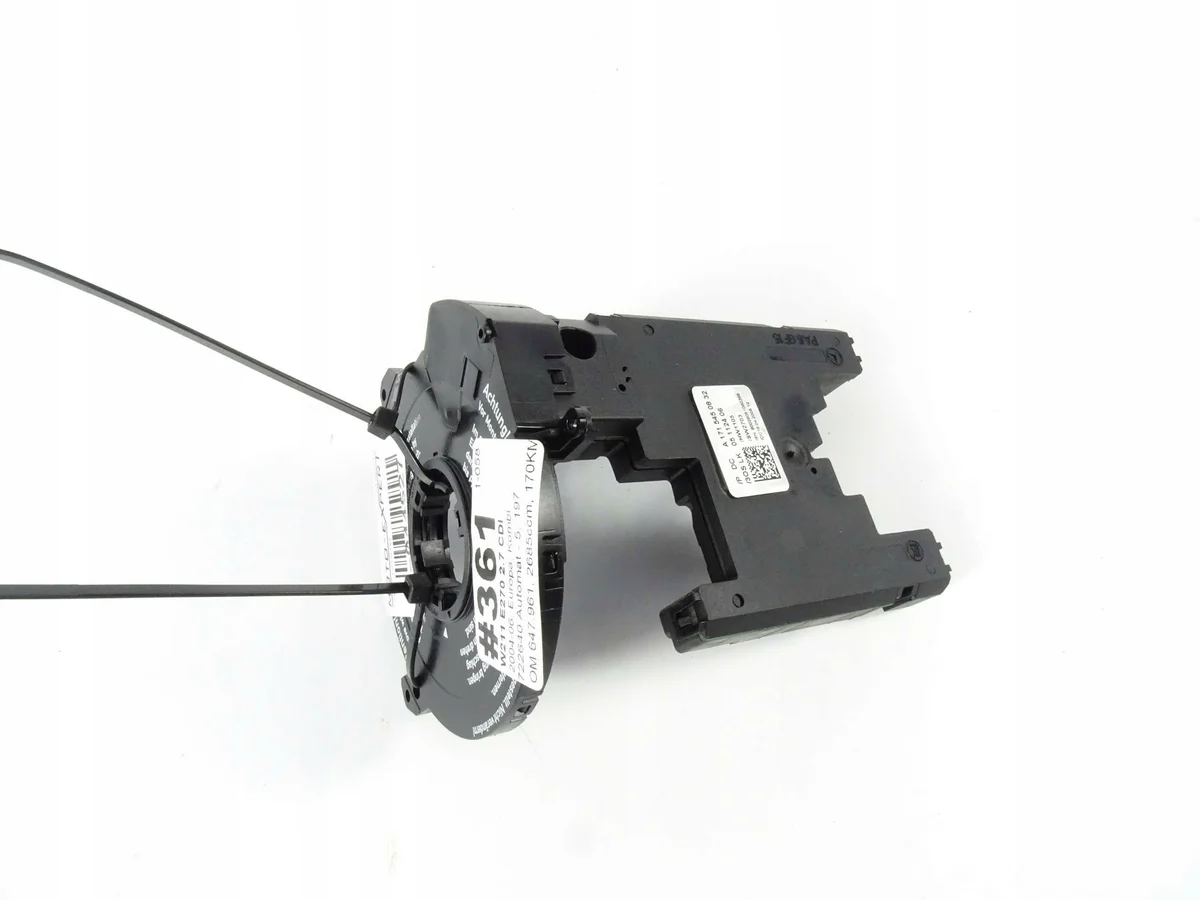 Módulo ESP Mercedes W171 W211 W219 A1715450332