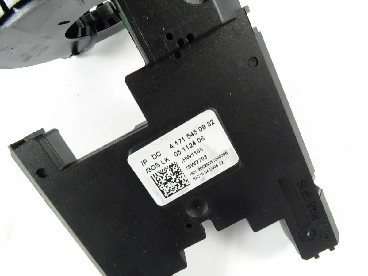 Mercedes W171 W211 W219 Lenkwinkelsensor A1715450332 thumbnail 1