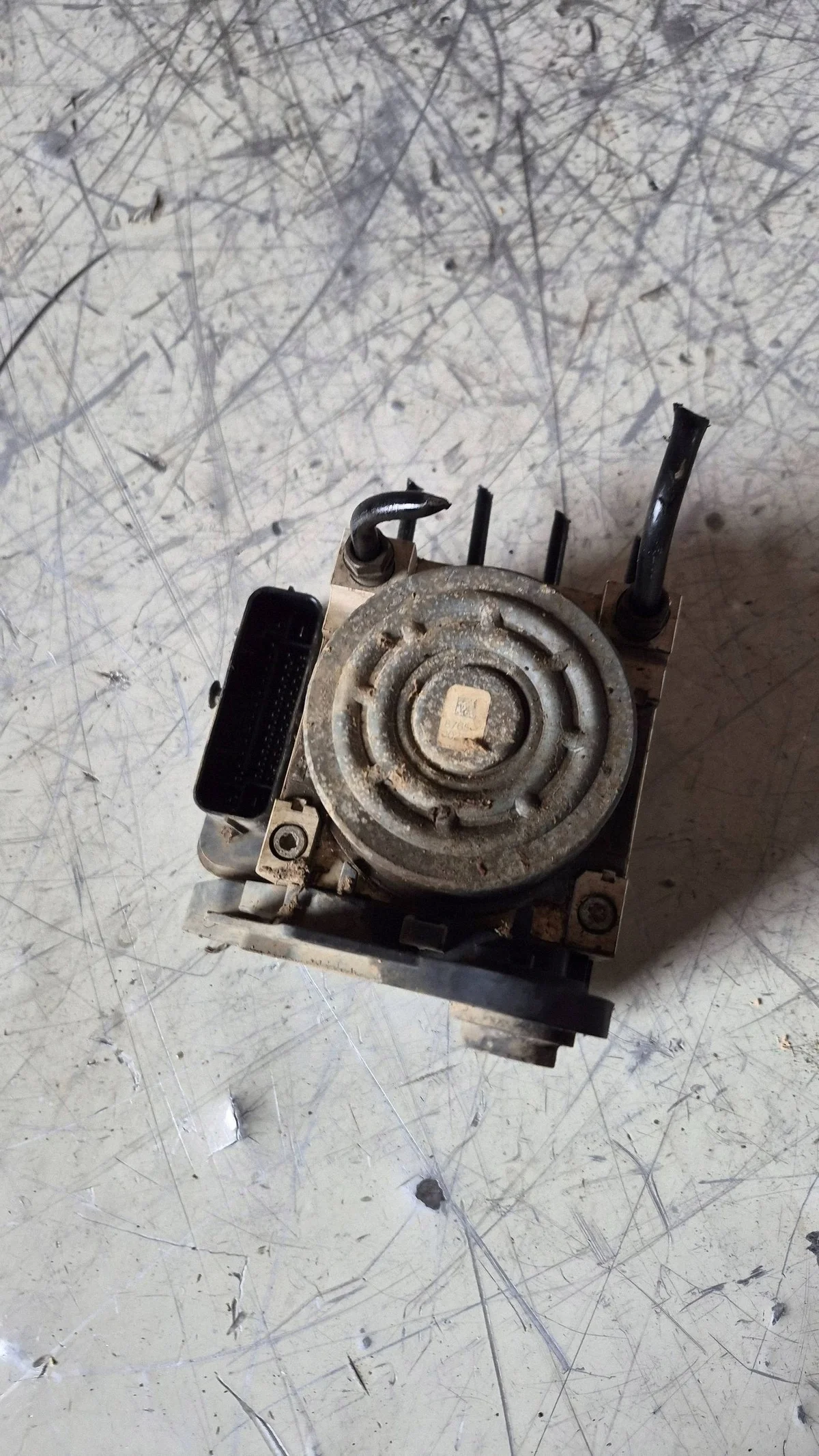 ABS-pumppu Skoda 3Q0907379C image 5
