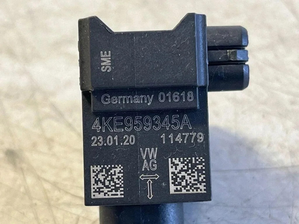 Airbag-anturi Audi e-tron 4KE959345A image 4