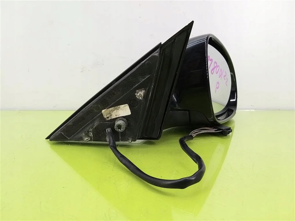 Espelho Retrovisor Esquerdo VW Passat B5 FL 144712 image 3