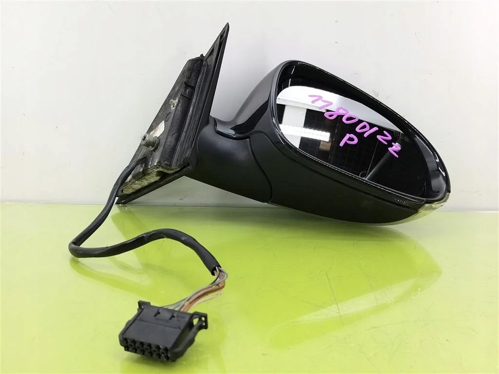 Espelho Retrovisor Esquerdo VW Passat B5 FL 144712 image 5