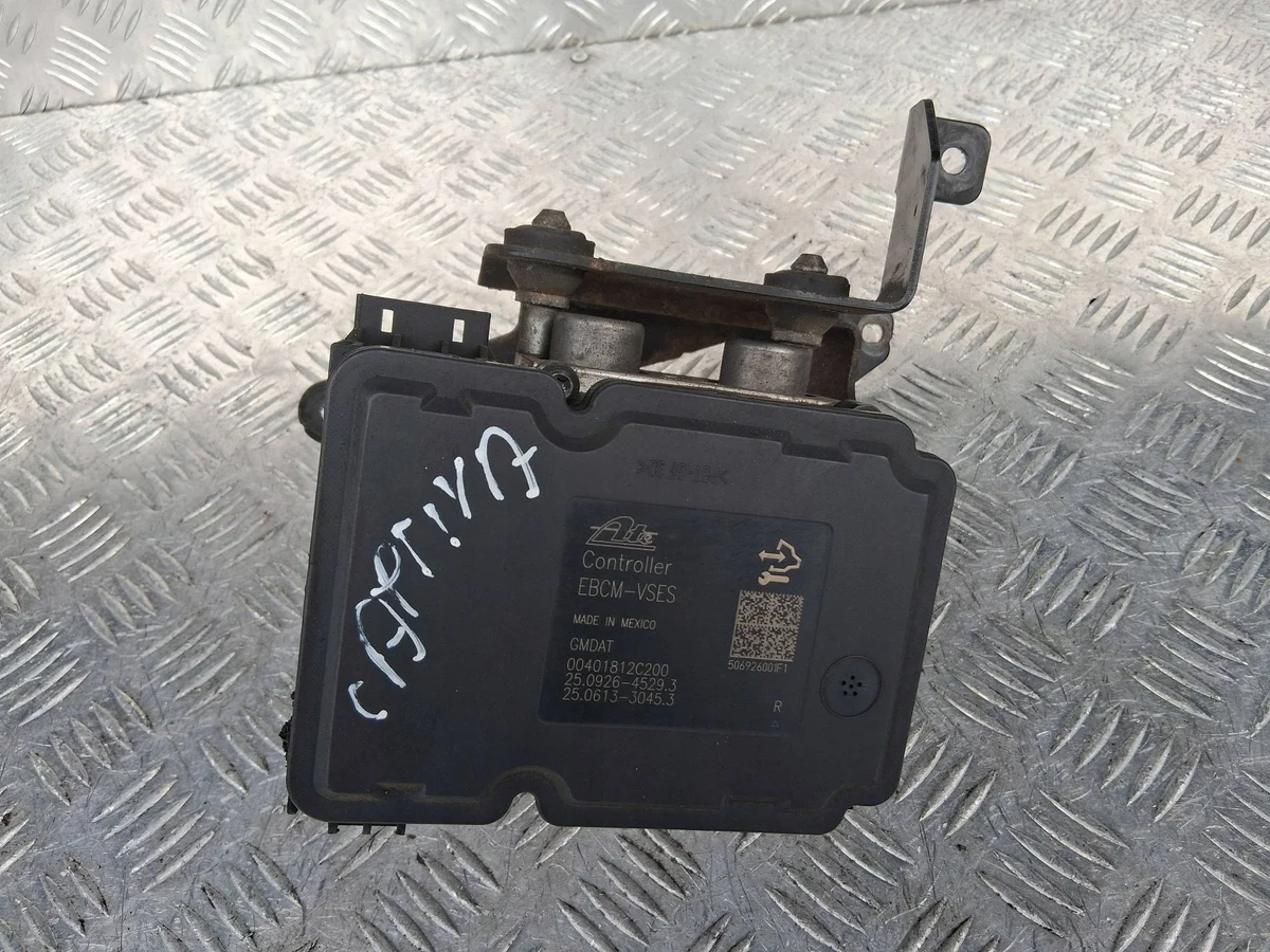 Bomba ABS Chevrolet OE 96626091