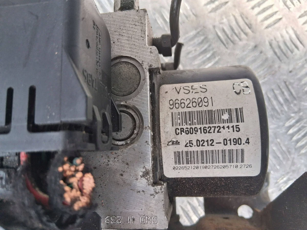 Bomba ABS Chevrolet OE 96626091 thumbnail 4
