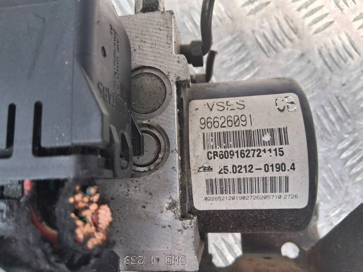 Bomba ABS Chevrolet OE 96626091 thumbnail 5