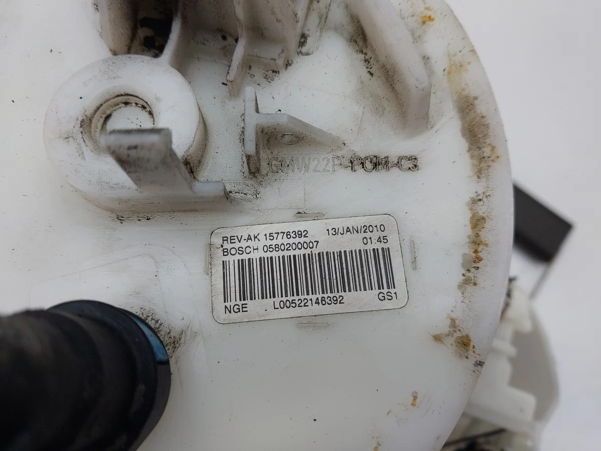 Kraftstoffpumpe mit Schwimmer 15776392 Opel Insignia A image 5
