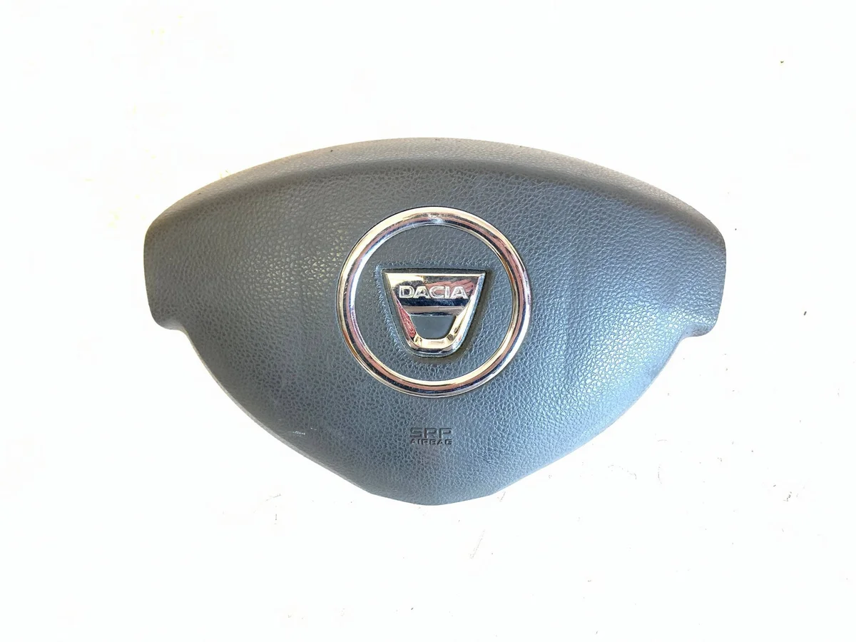 Ohjauspyörän turvatyyny Dacia Sandero 3064537