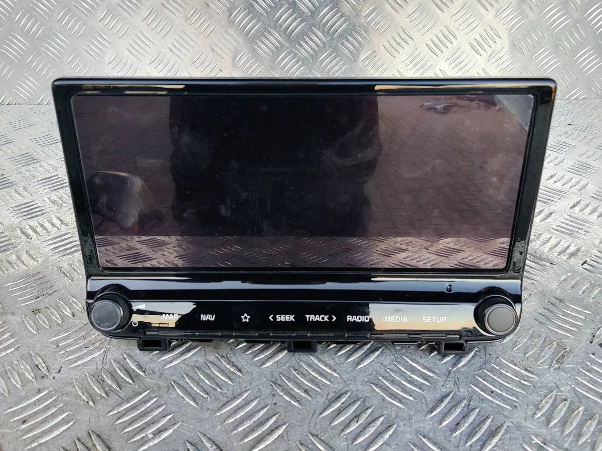 Écran radio Kia Xceed Proceed 96560-J7AG0WK