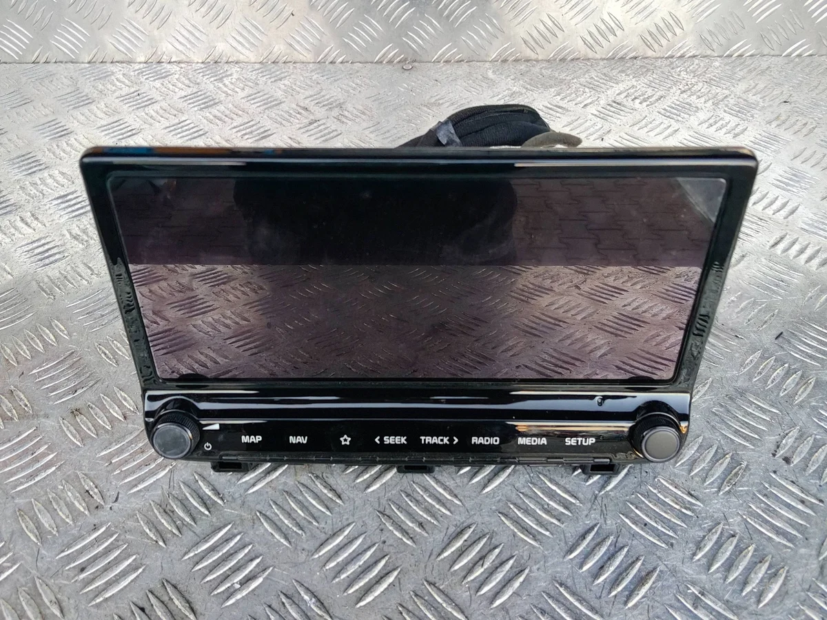 Radio Skärm Kia Xceed/Proceed 96560J7AG0WK