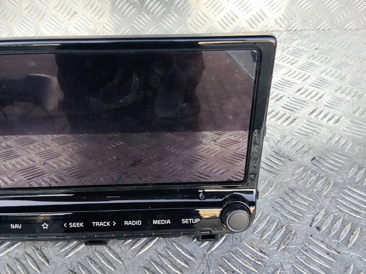Radio Kia Xceed ProCEED 96560-J7AG0WK thumbnail 4