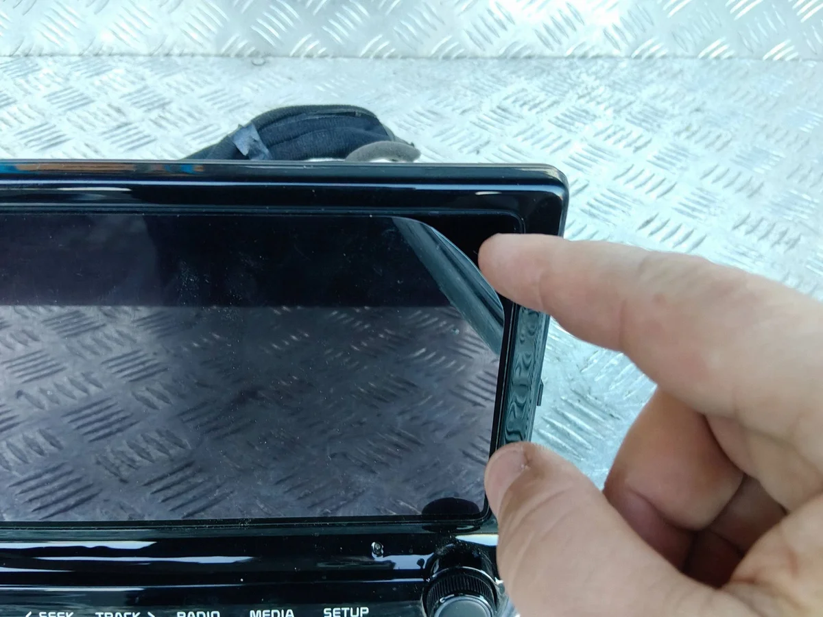 Radio Kia Xceed ProCEED 96560-J7AG0WK thumbnail 5