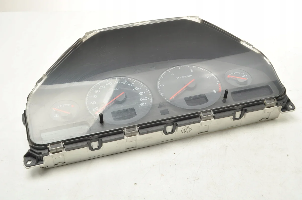 Cuadro de instrumentos Volvo S80 9483487