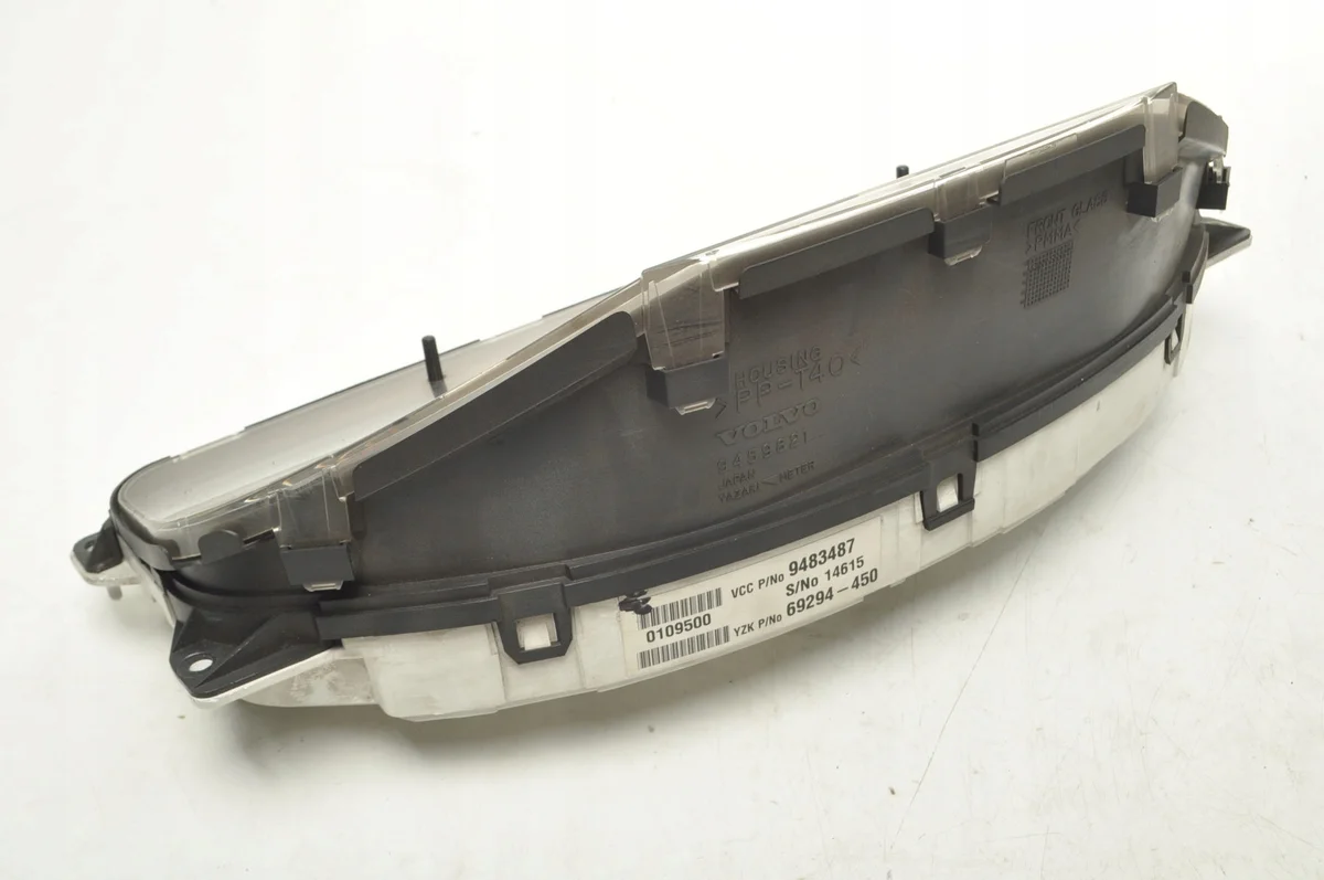 Volvo S80 I Mittaristo 9483487