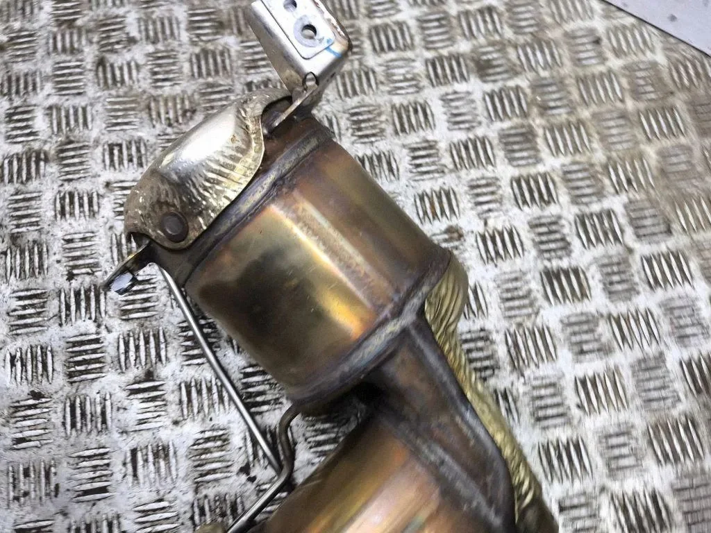 VW Tiguan Katalysator 05E131723M image 4