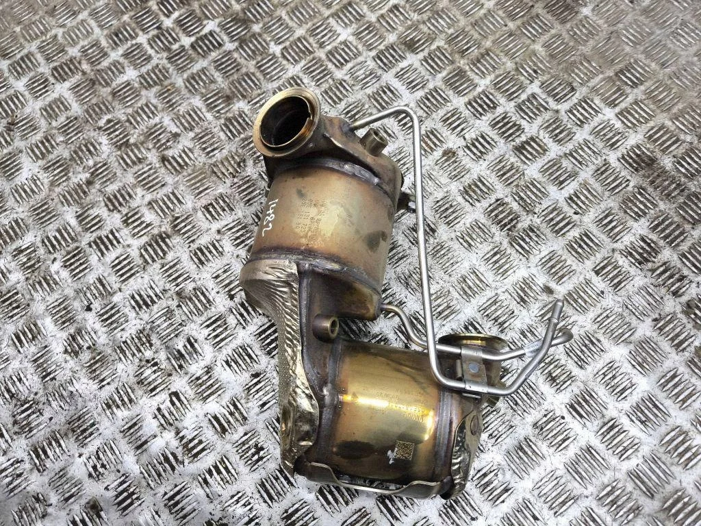 VW Tiguan Katalysator 05E131723M image 6