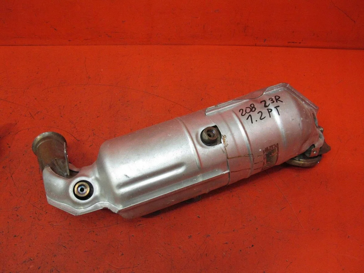 Katalysator mit DPF Peugeot 3008 II 5008 II 1.2 THP K790