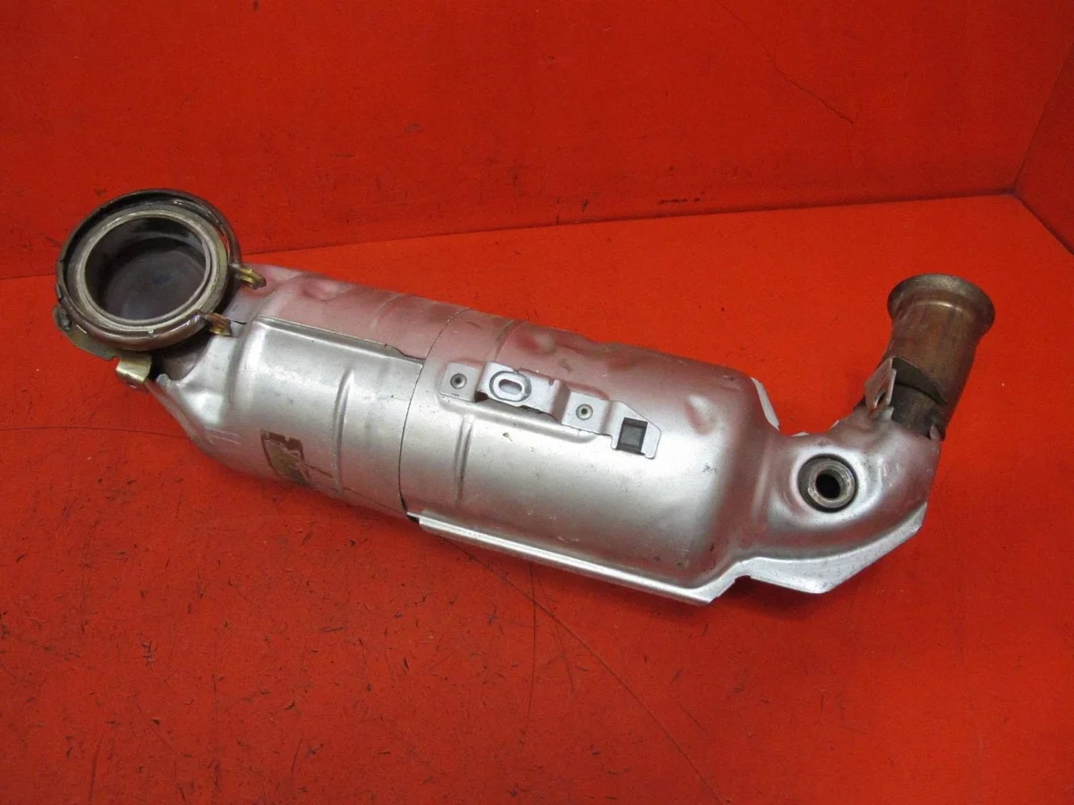 Katalysator mit DPF Peugeot 3008 II 5008 II 1.2 THP K790 image 3
