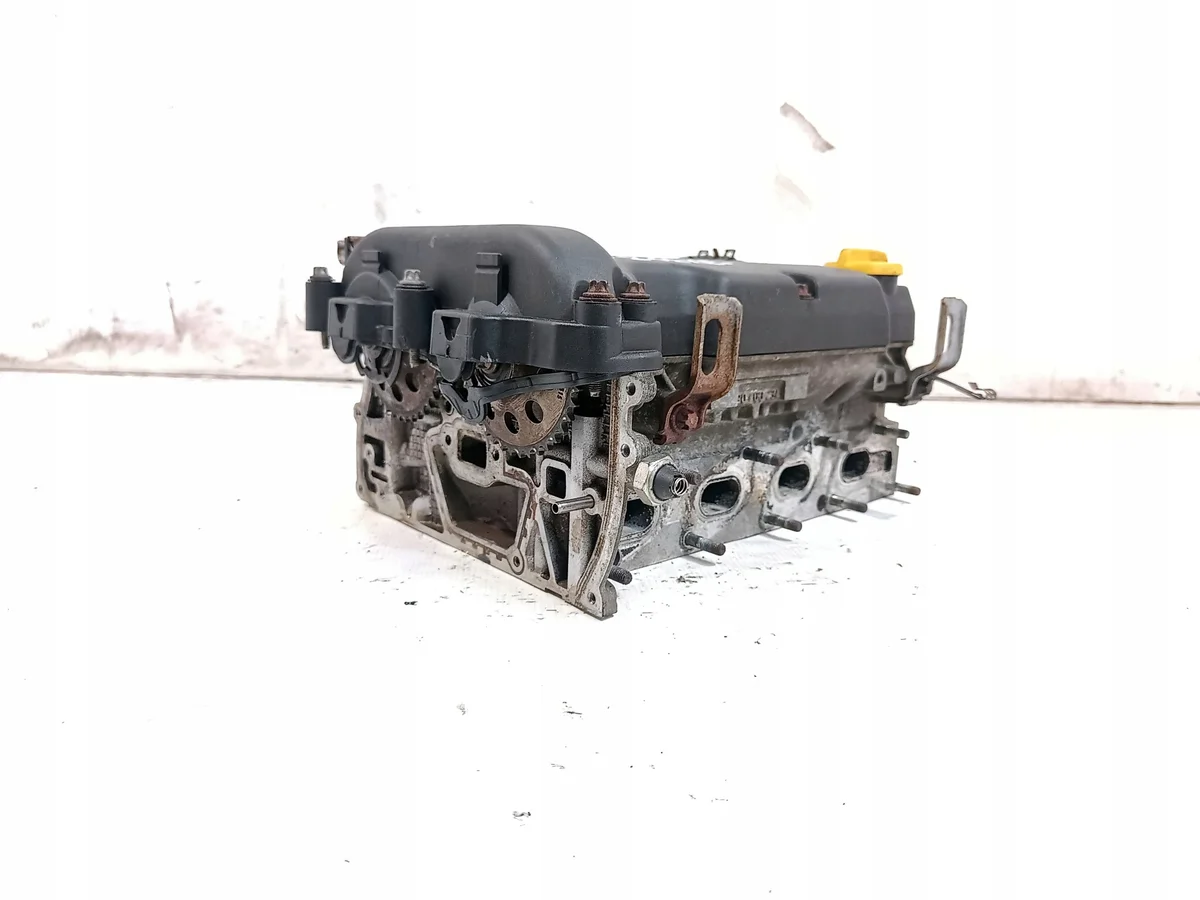Zylinderkopf Opel Astra G Corsa C 1.2 16V 90400234