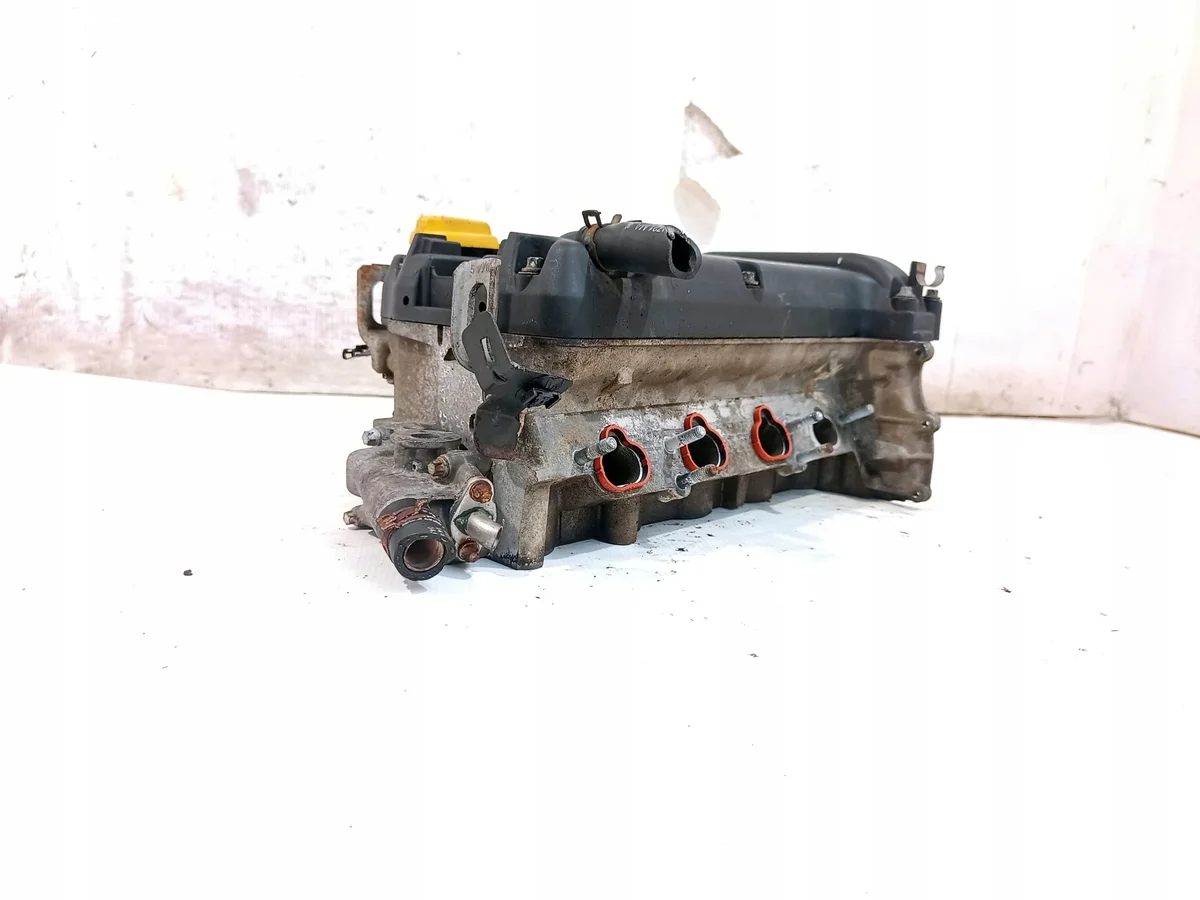 Zylinderkopf Opel Astra G Corsa C 1.2 16V 90400234 thumbnail 4