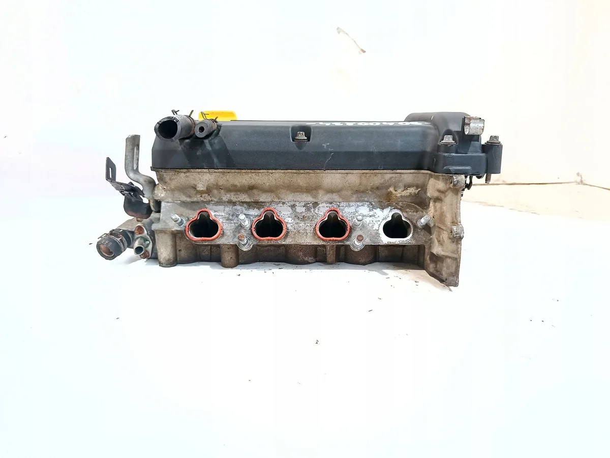 Zylinderkopf Opel Astra G Corsa C 1.2 16V 90400234 thumbnail 5