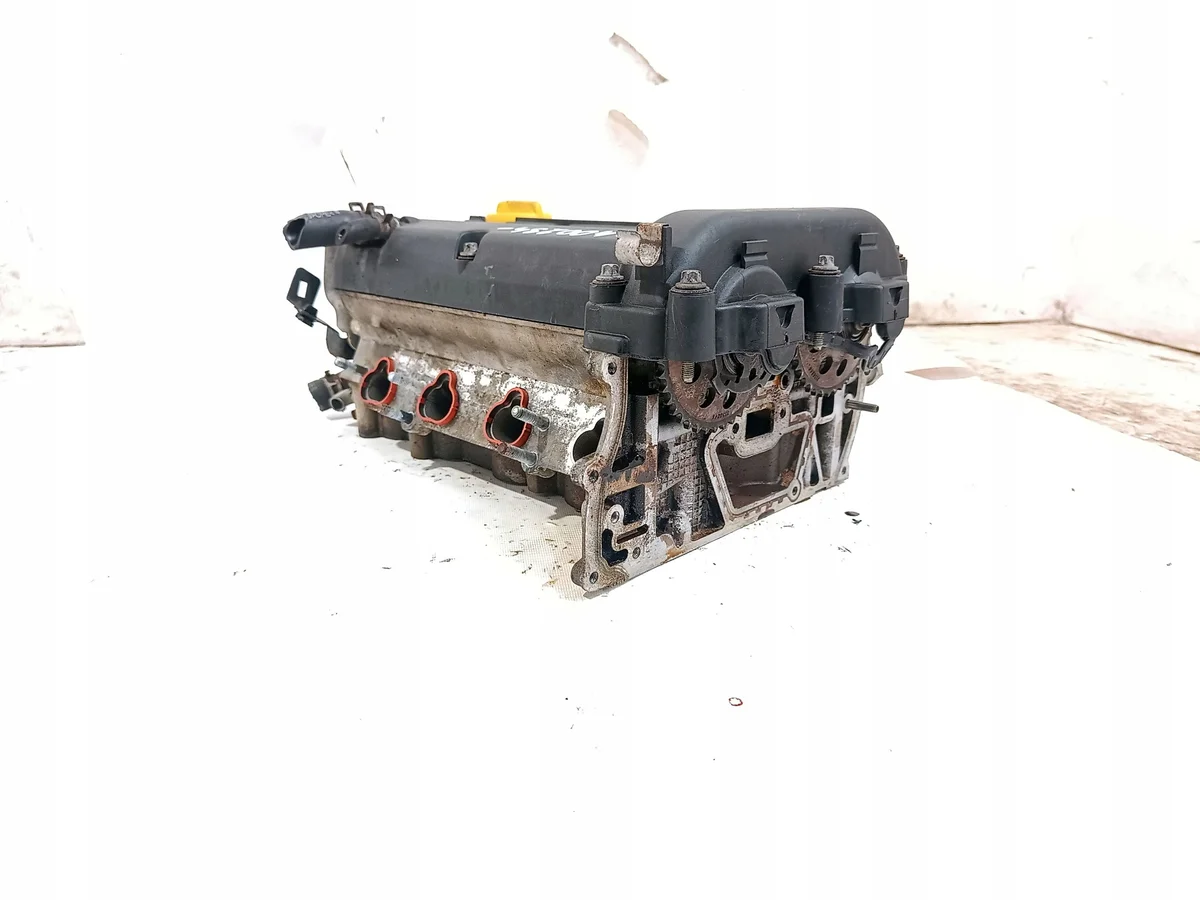 Zylinderkopf Opel Astra G Corsa C 1.2 16V 90400234 thumbnail 6