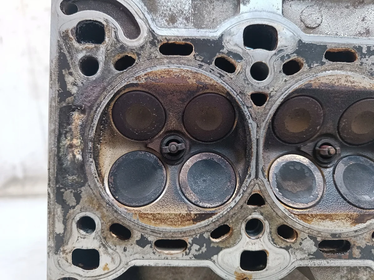 Zylinderkopf Opel Astra G Corsa C 1.2 16V 90400234 thumbnail 8