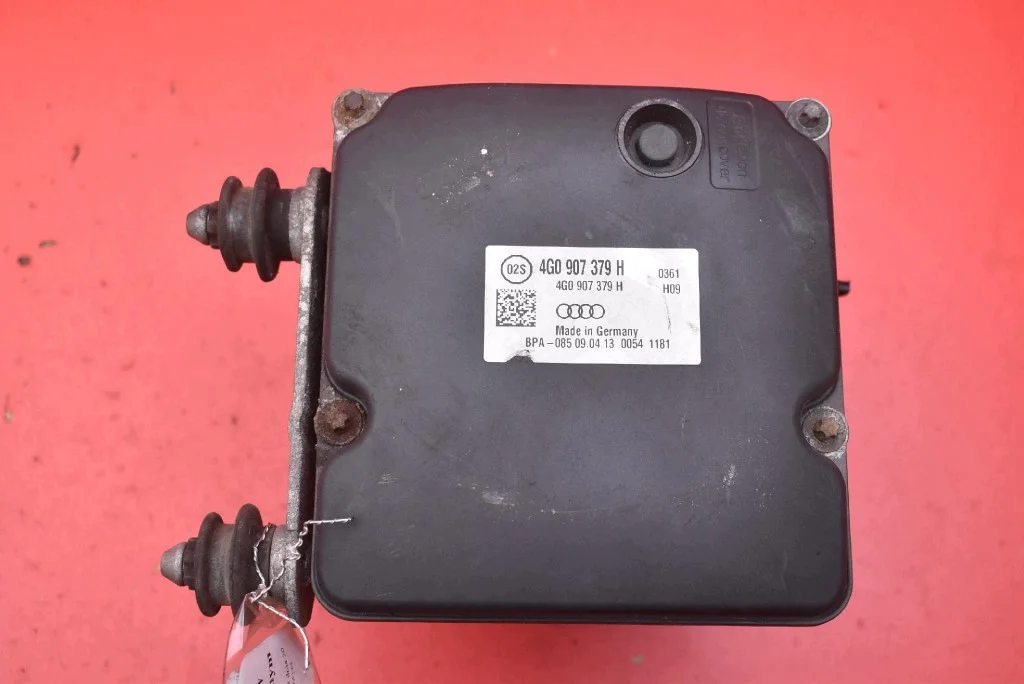 ABS-pumppu Audi A6 C7 4G0614517R image 6