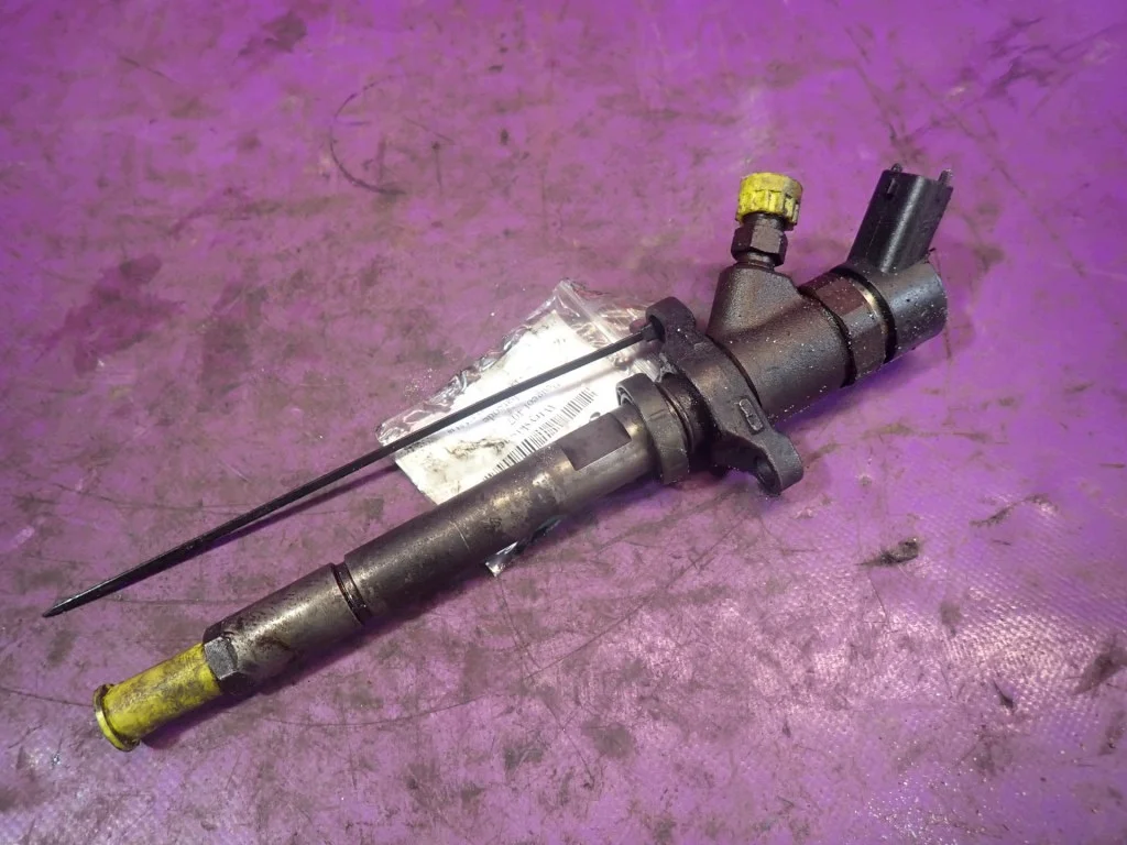 Peugeot 407 Fuel Injector 0445110188 Bosch