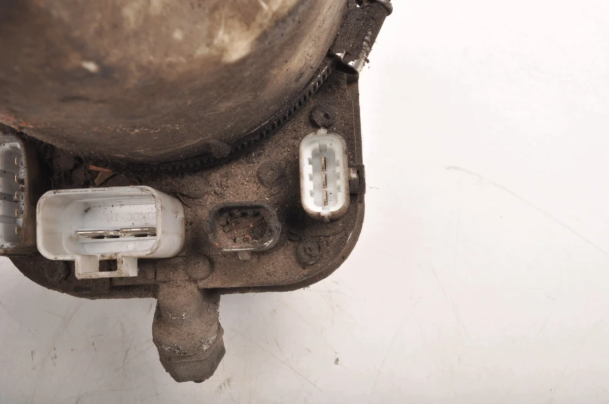 Pompe direction assistée Opel Vectra C Signum image 4
