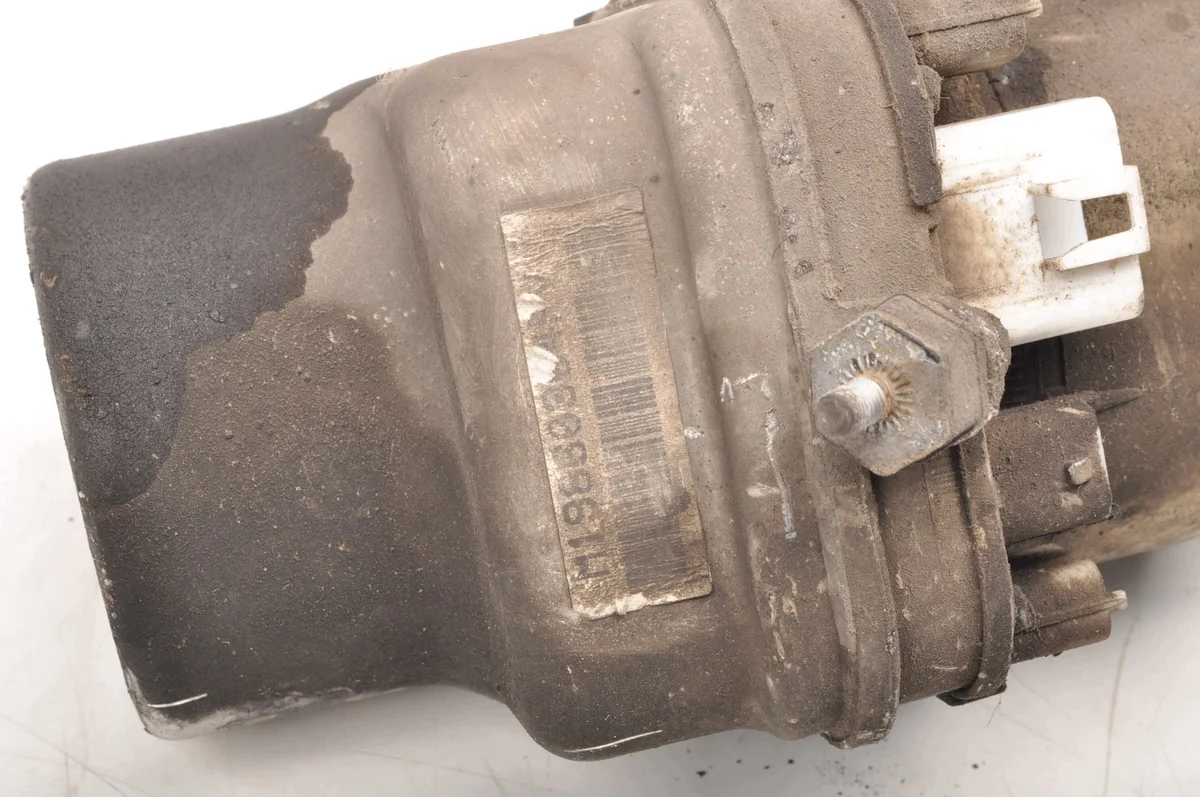 Pompe direction assistée Opel Vectra C Signum image 6