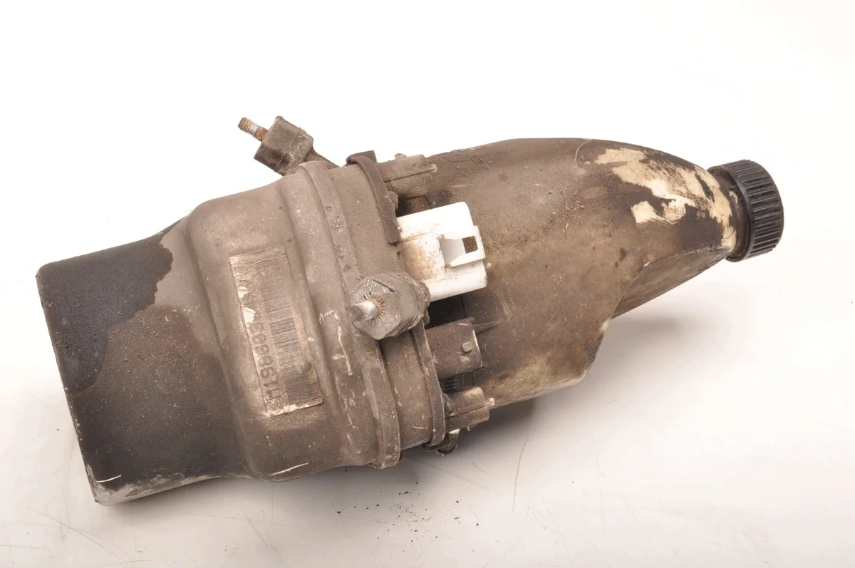 Pompe direction assistée Opel Vectra C Signum image 8