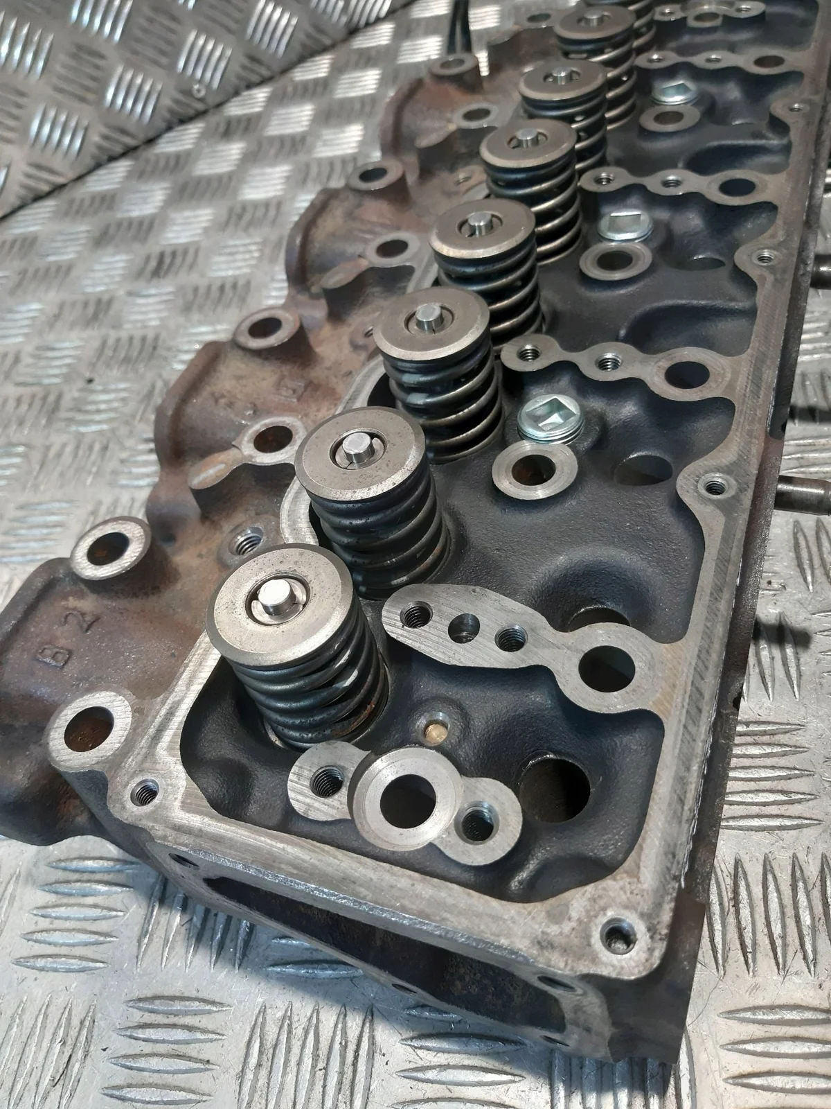 Nissan Atleon Sylinterinkansi image 3