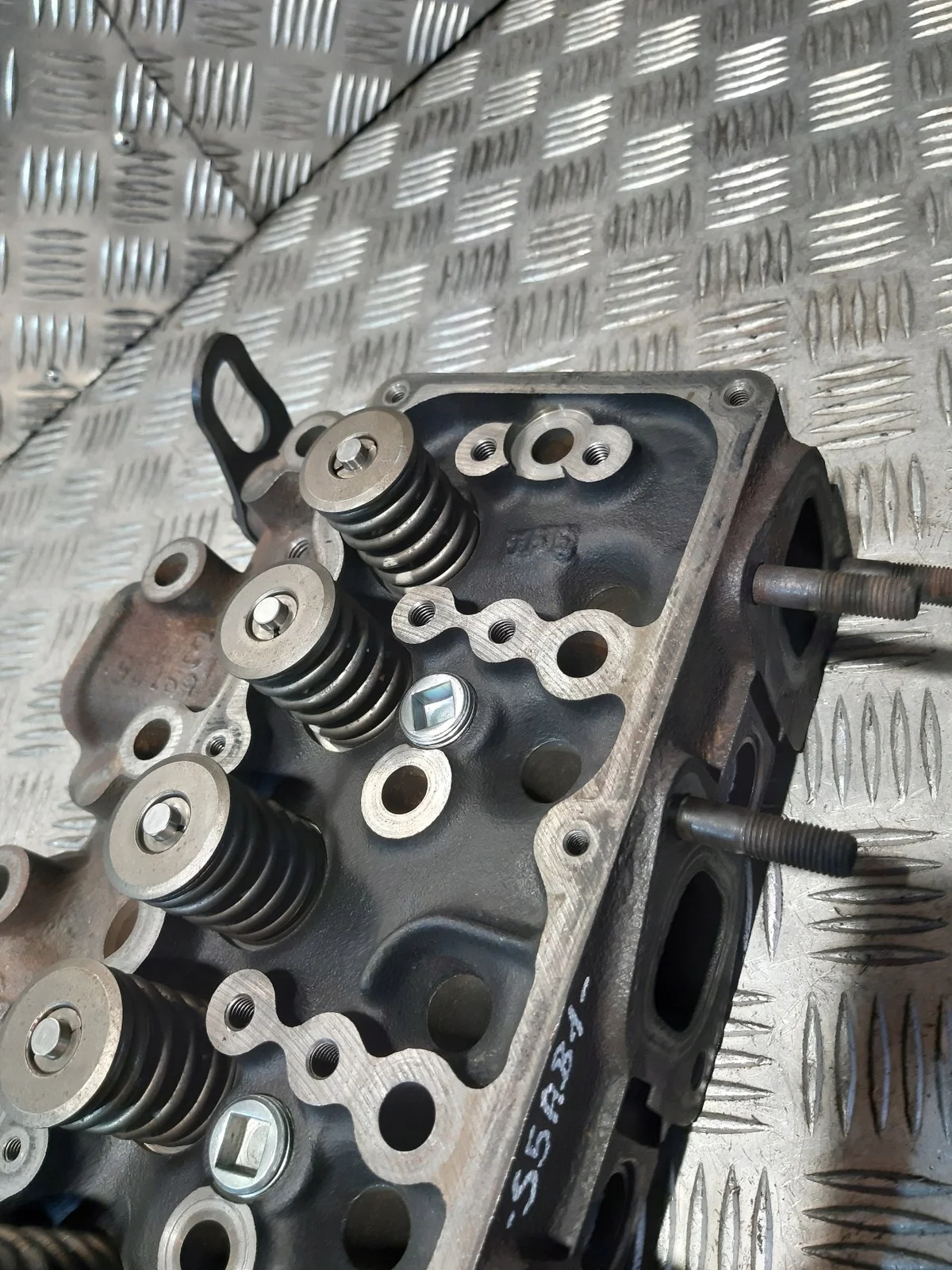 Nissan Atleon Sylinterinkansi image 5
