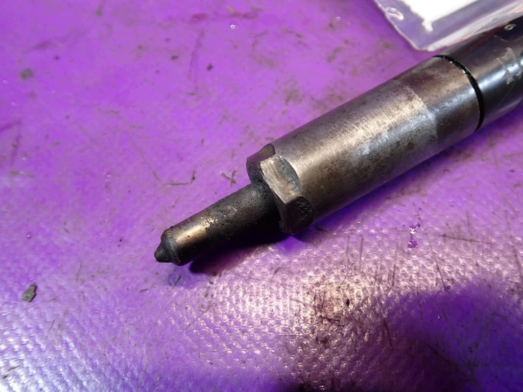 Renault Kangoo Injecteur K9K704 8200240244