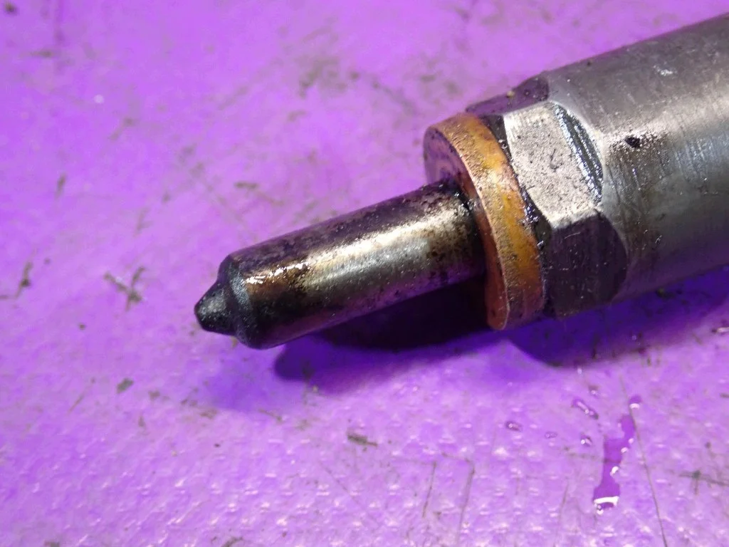 Injecteur Renault Kangoo 1.5 dCi 8200240244