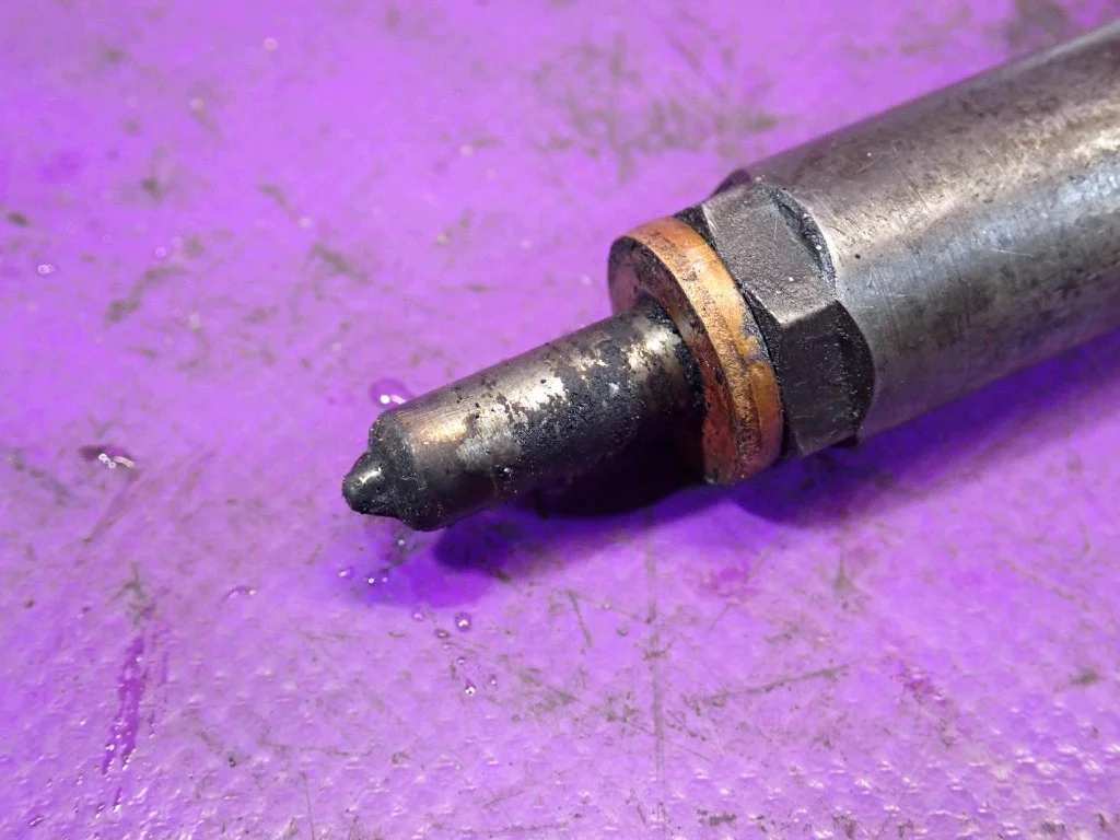Injecteur Renault Kangoo 1.5 dCi 8200240244