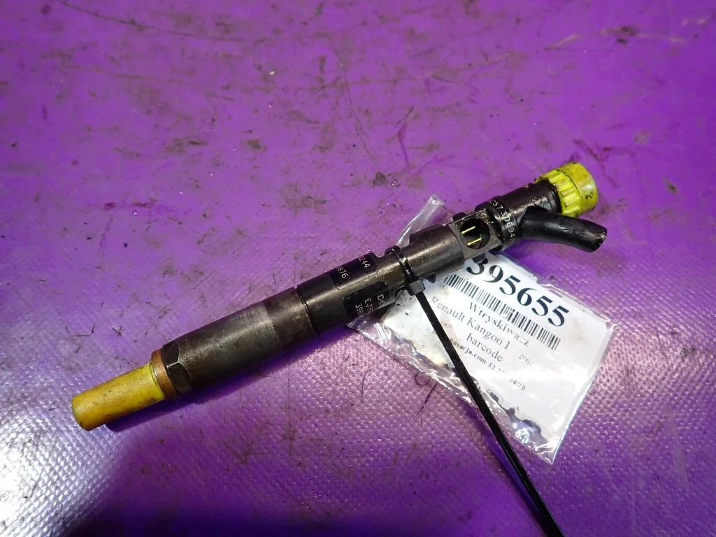 Brandstofinjector Renault Kangoo K9K704