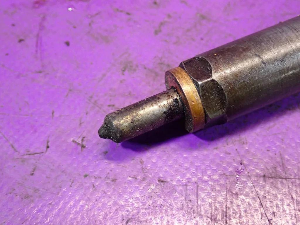 Injecteur Renault Kangoo K9K704